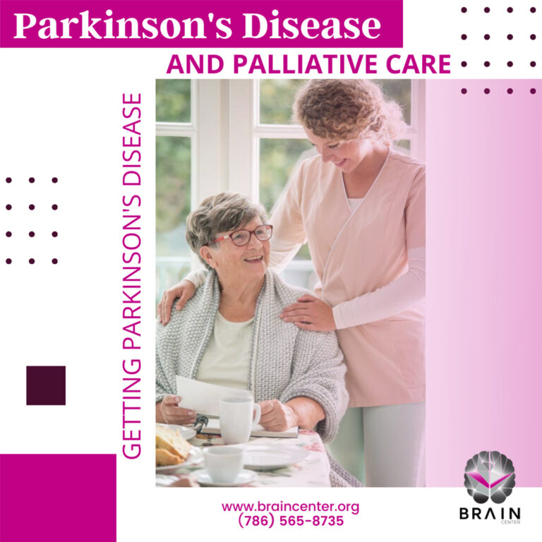 Parkinson’s Disease and Palliative Care