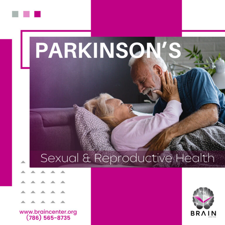 Parkinson’s Sexual & Reproductive Health