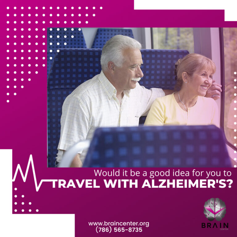 Would it be a good idea for you to Travel With Alzheimer’s?