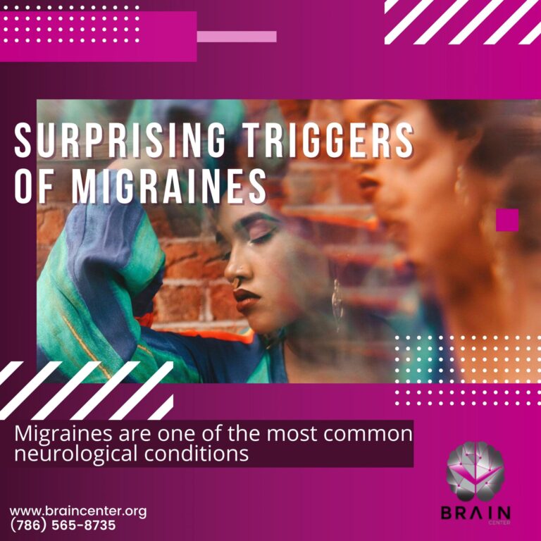 5 Surprising Triggers of Migraines