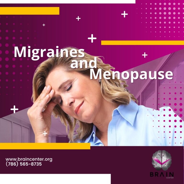 Migraines and Menopause