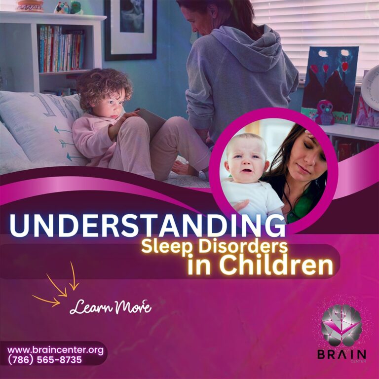 Understanding Sleep Disorders in Children