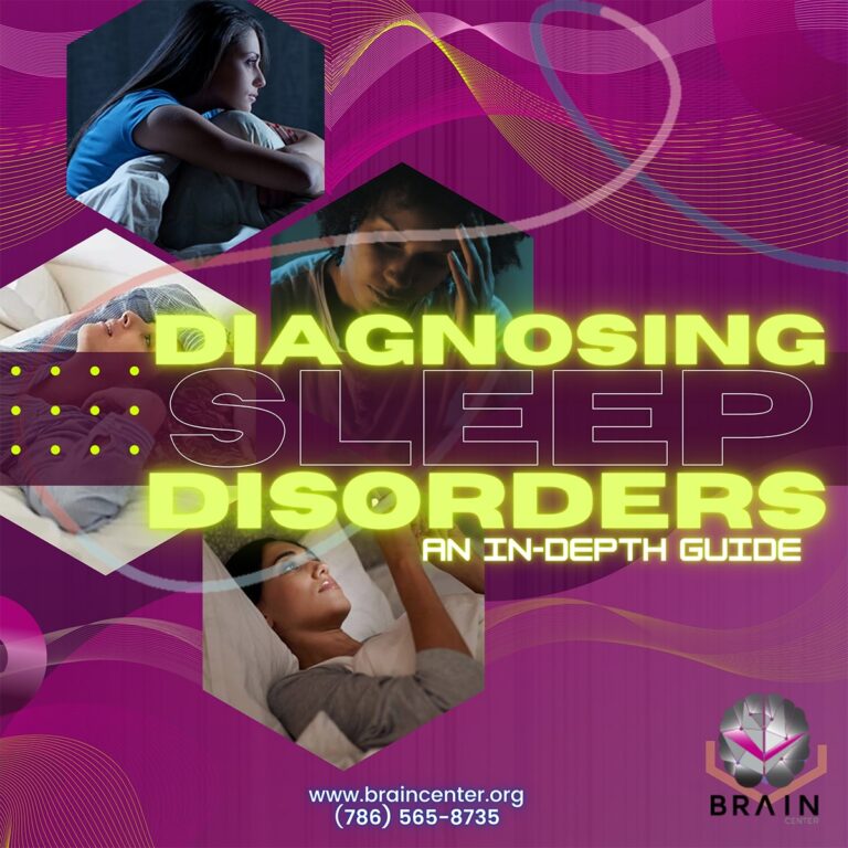 Diagnosing Sleep Disorders: An In-Depth Guide